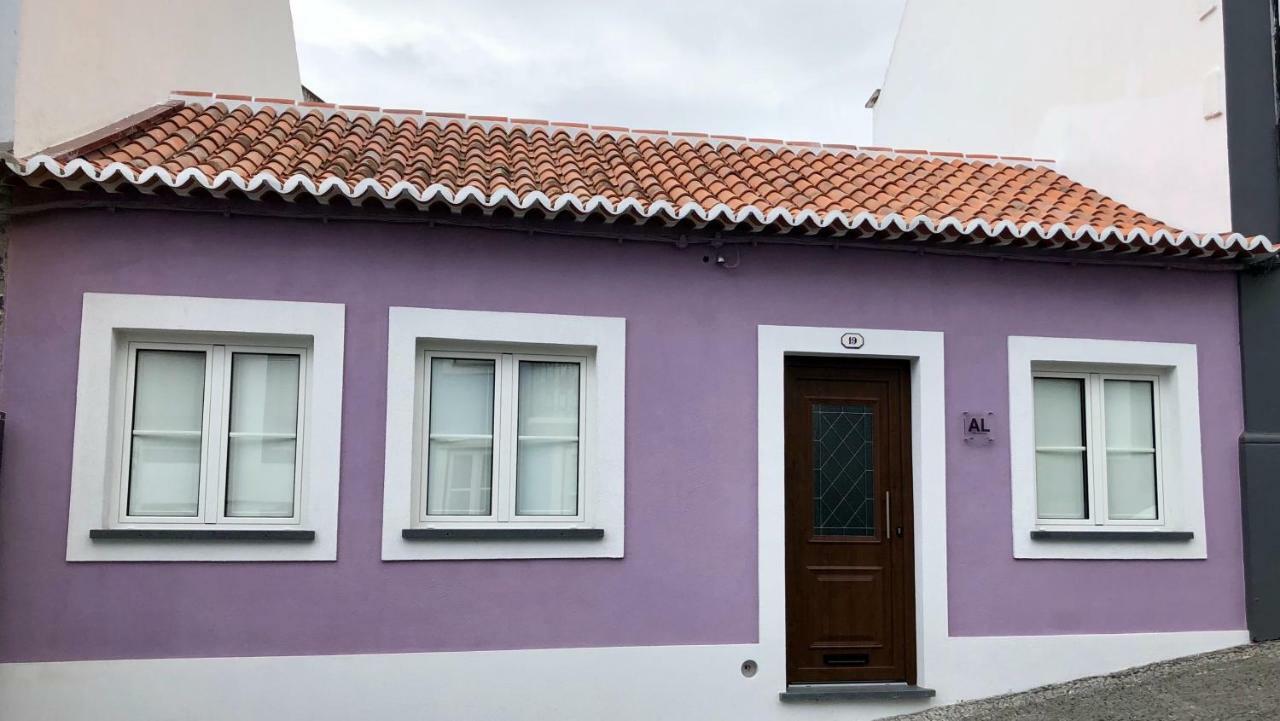 Casa Da Miragaia Vila Angra do Heroísmo Exterior foto